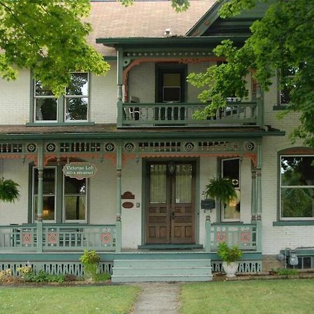 Victorian Loft Bed And Breakfast Clearfield Buitenkant foto