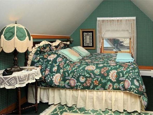 Victorian Loft Bed And Breakfast Clearfield Buitenkant foto