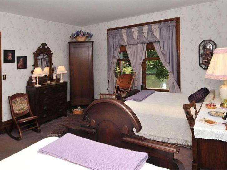 Victorian Loft Bed And Breakfast Clearfield Buitenkant foto