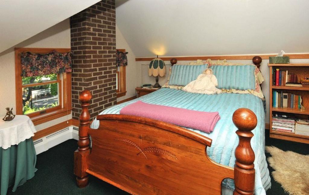 Victorian Loft Bed And Breakfast Clearfield Buitenkant foto
