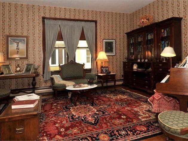 Victorian Loft Bed And Breakfast Clearfield Buitenkant foto