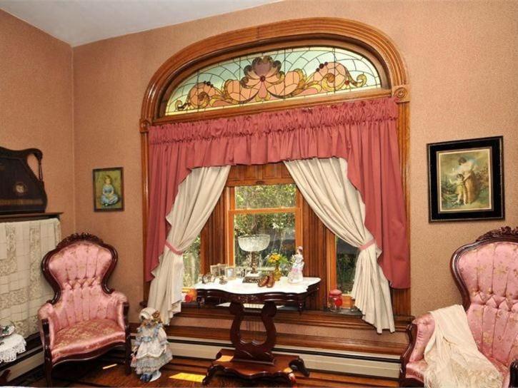 Victorian Loft Bed And Breakfast Clearfield Buitenkant foto