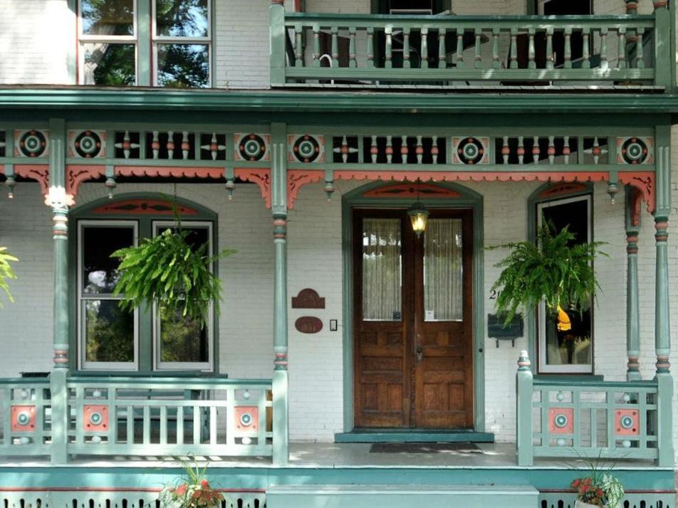Victorian Loft Bed And Breakfast Clearfield Buitenkant foto
