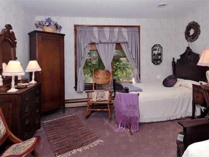 Victorian Loft Bed And Breakfast Clearfield Kamer foto