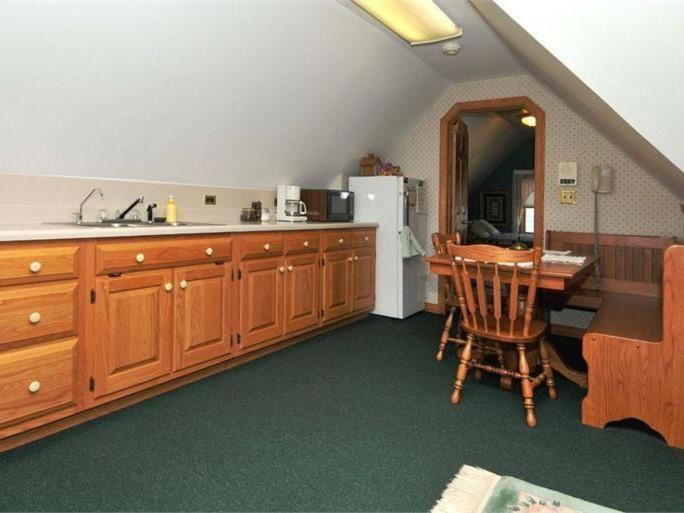 Victorian Loft Bed And Breakfast Clearfield Buitenkant foto