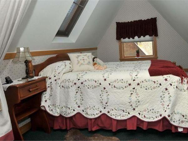 Victorian Loft Bed And Breakfast Clearfield Buitenkant foto