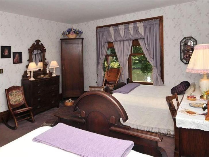 Victorian Loft Bed And Breakfast Clearfield Kamer foto