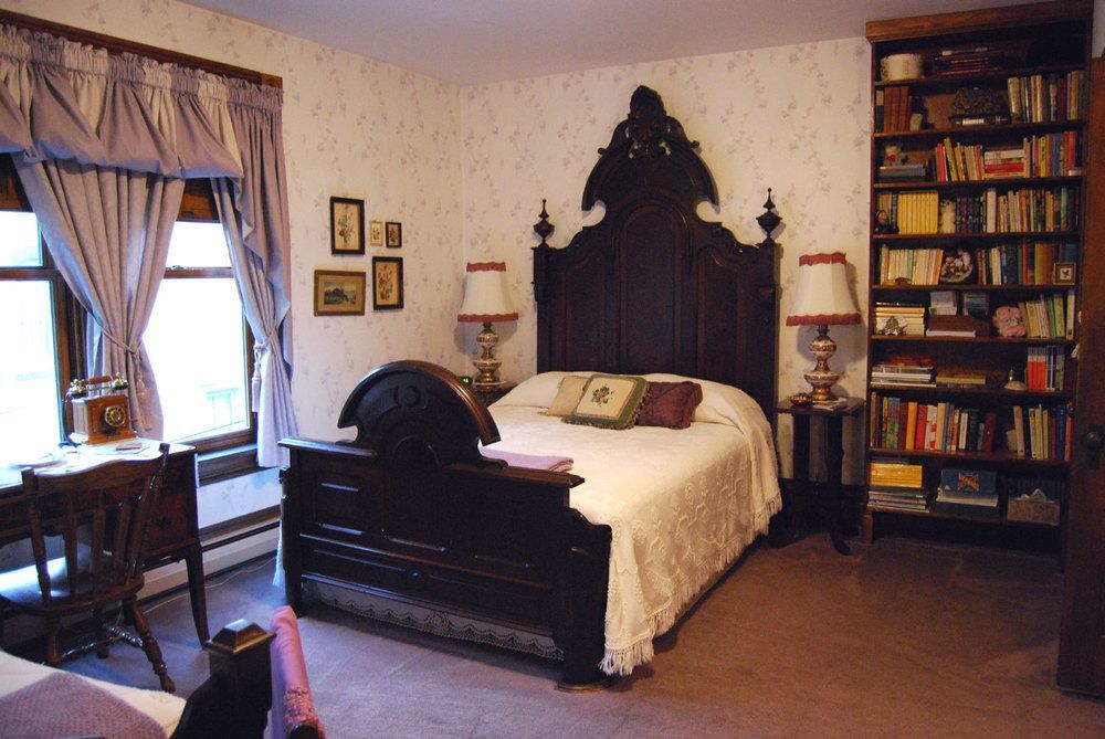 Victorian Loft Bed And Breakfast Clearfield Buitenkant foto