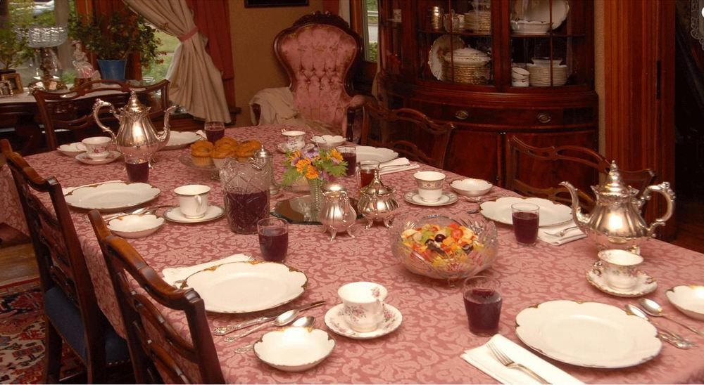 Victorian Loft Bed And Breakfast Clearfield Buitenkant foto