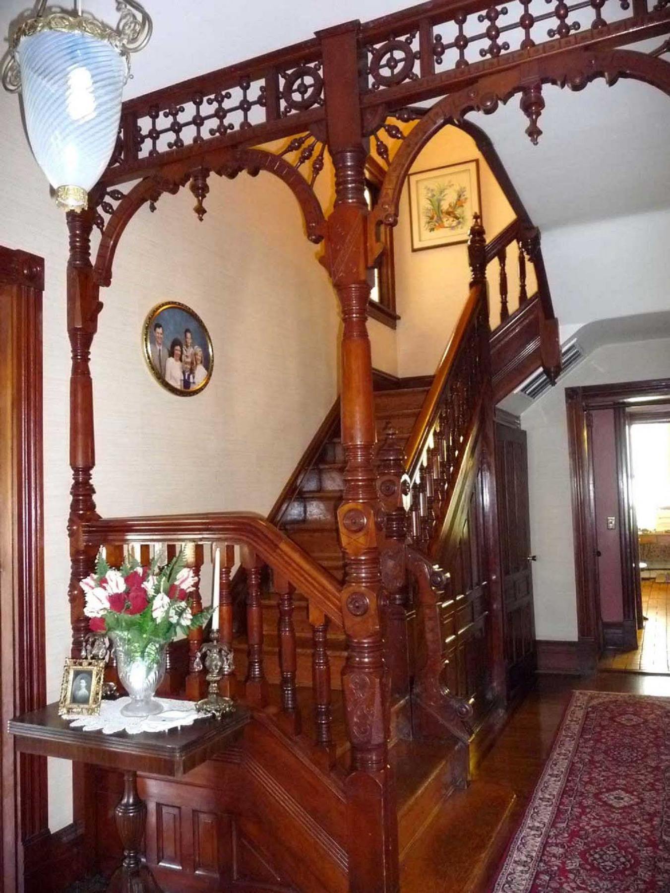 Victorian Loft Bed And Breakfast Clearfield Buitenkant foto